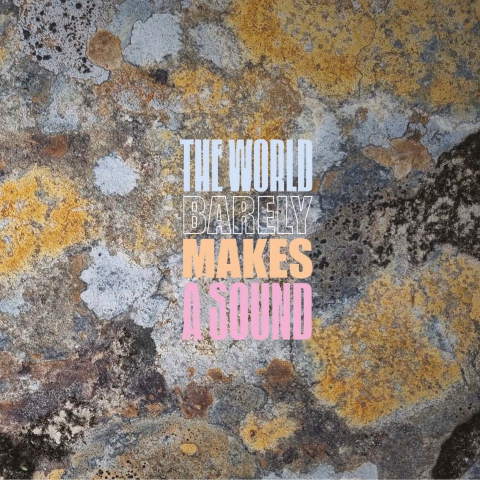 Produktbild für Ogrom Circus –  the world barely makes a sound (Vinyl)